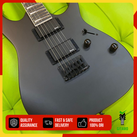 Gitar Elektrik Gitar Ibanez GRG 121 DX BKF Ibanez Gio GRG121 DX BKF