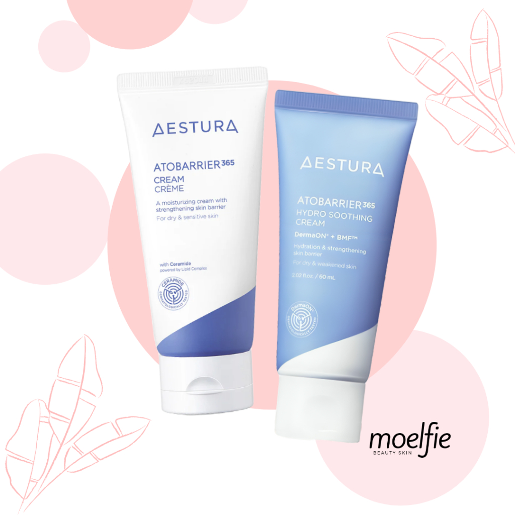 [READY STOCK] AESTURA ATOBARRIER 365 CREAM 80ml / AESTURA ATOBARRIER 365 CREAM