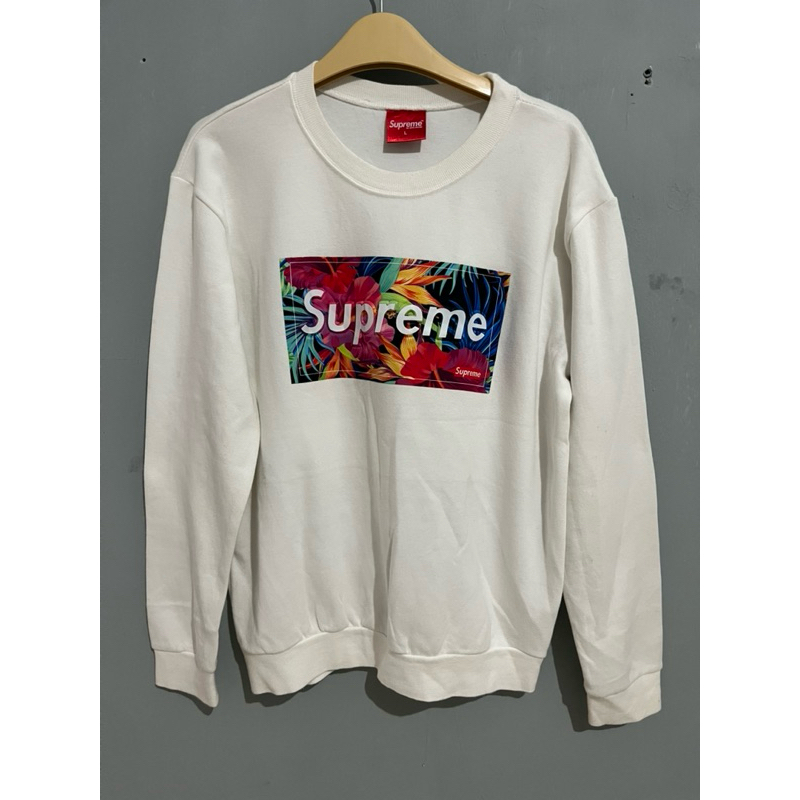 Supreme Crewneck Original