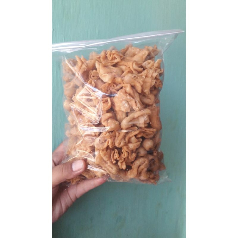 

cumi abon 500gram