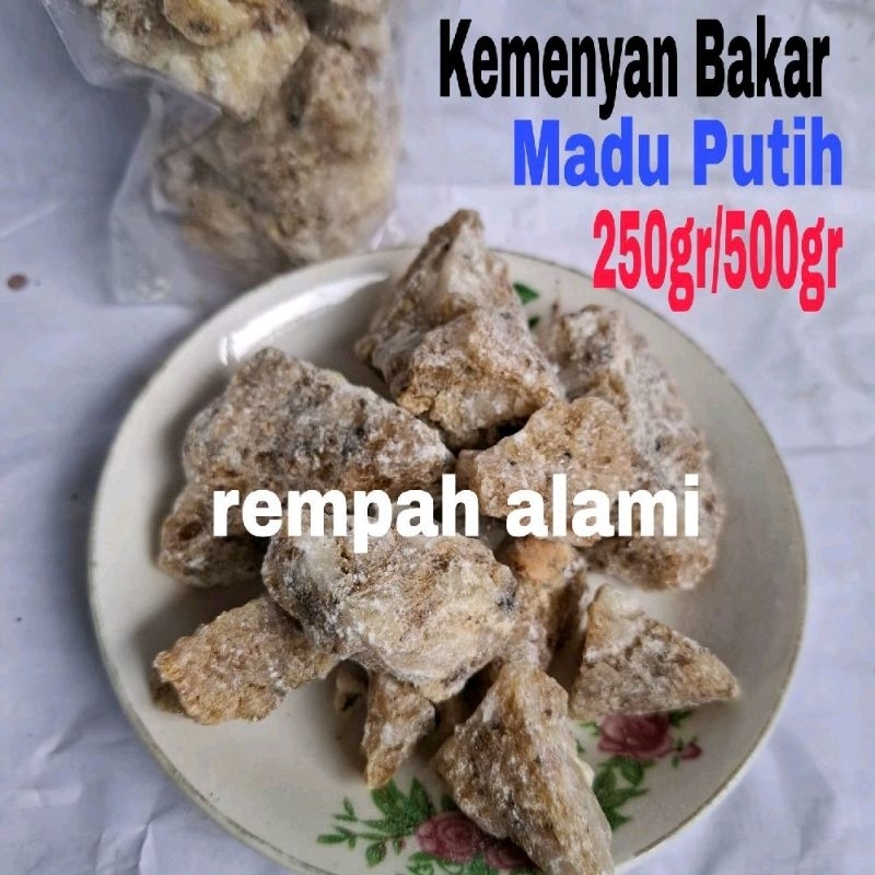 Kemenyan Madu Putih / Menyan Putih 250/500gr