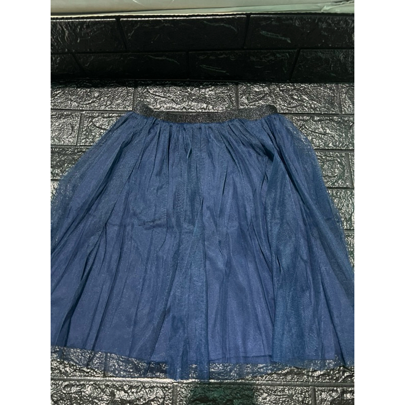 Rok tutu anak perempuan Uniqlo Preloved