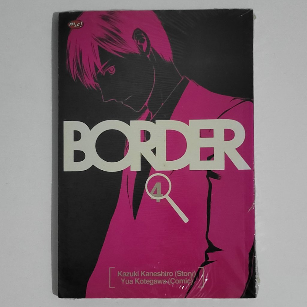 buku bacaan komik border 4