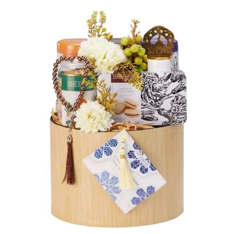 

THE HARVEST Hampers Mewah Gourmate /Parsel Hampers Lebaran/Imlek Chinese New Year/Natal