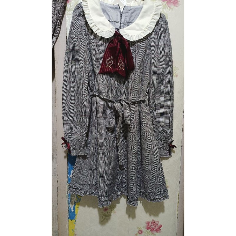Secret honey lolita kawaii vintage seifuku