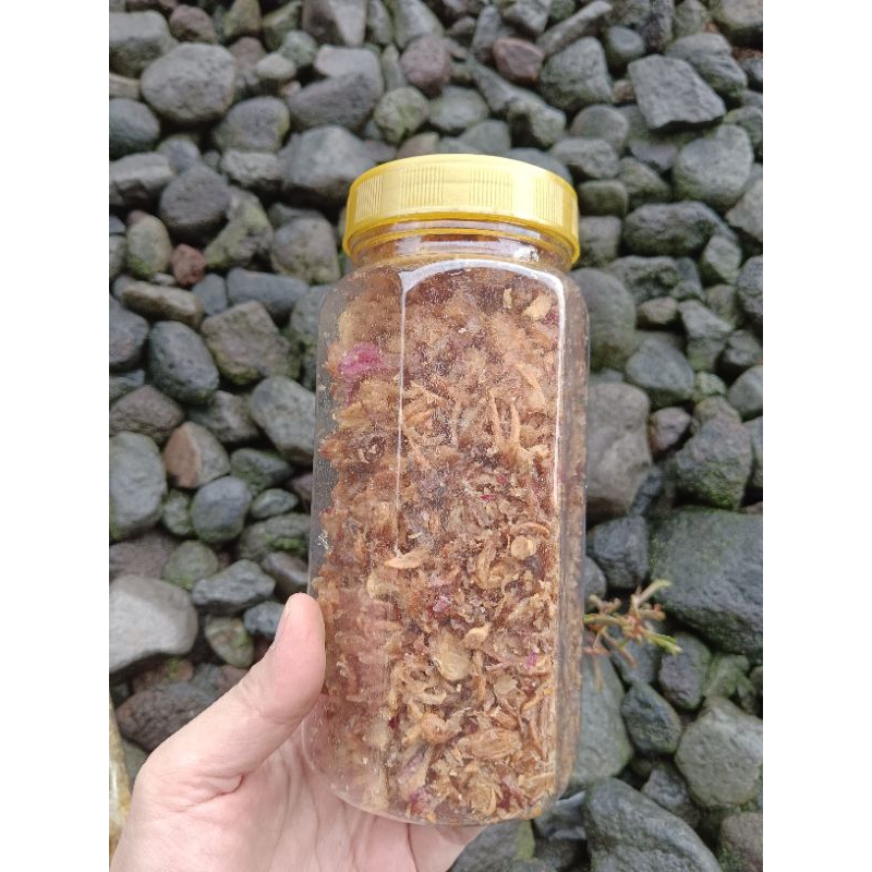 

Bawang Goreng Brebes Renyah