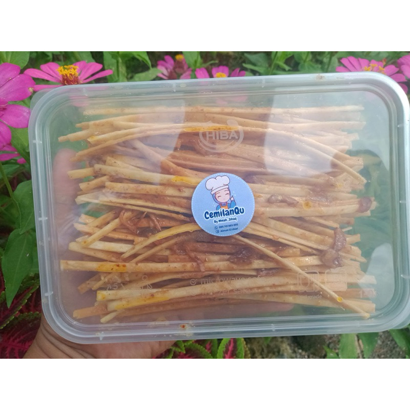 

Mie lidi Gepeng~CemilanQu