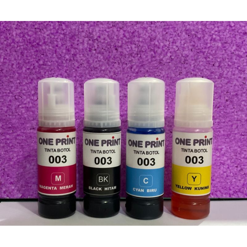 one print tinta botol 003 tinta epson 003 refill tinta 003