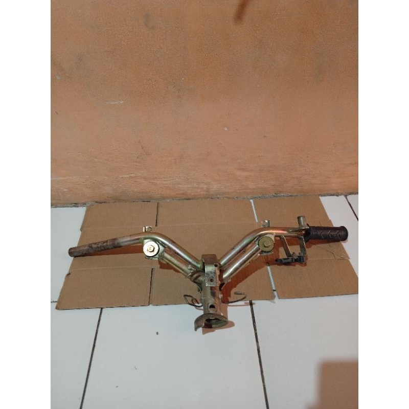 Stang Stir Supra X 125 lama Karisma Original copotan