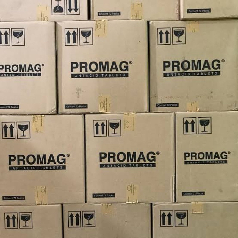 

PROMAG 1 Karton