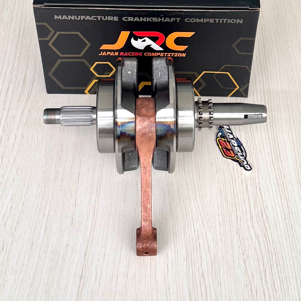 Askruk kruk as Langkah 70 pin 15 Tiger megapro gl neotech mp