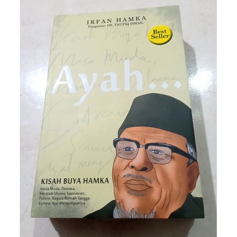 ( OBRAL ) BUKU SEJARAH BIOGRAFI // BIOGRAFI MEMOAR // ORIGINAL