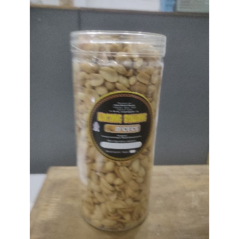 

KACANG GORENG / KACANG BAWANG / KUE LEBARAN / SNACK / 550G