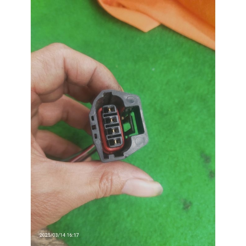 soket sensor map maf ford sesui foto