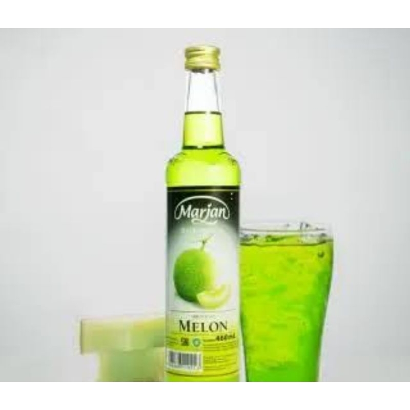 Marjan Sirup Melon