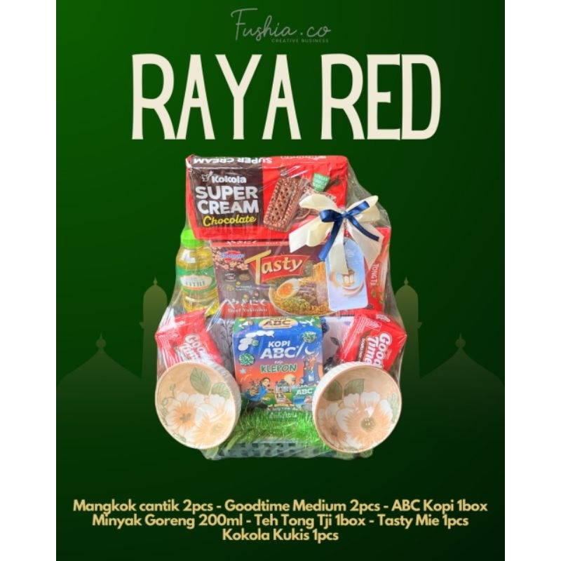 

Parcel Lebaran Sembako - Parcel Lebaran Snack