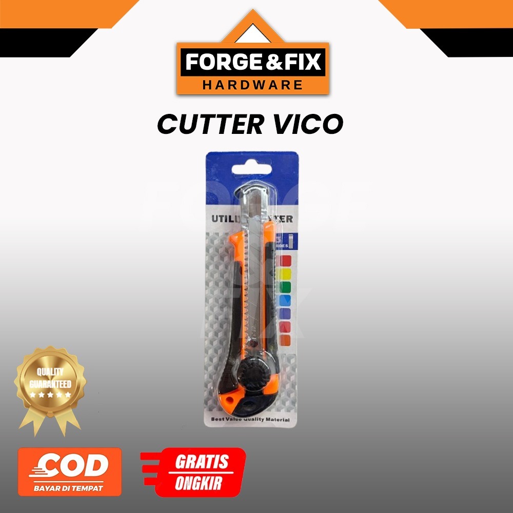 

VICO Cutter Silet Utility Knife