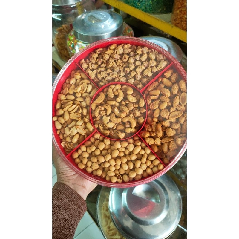 

paket kacang sultan - 855gram