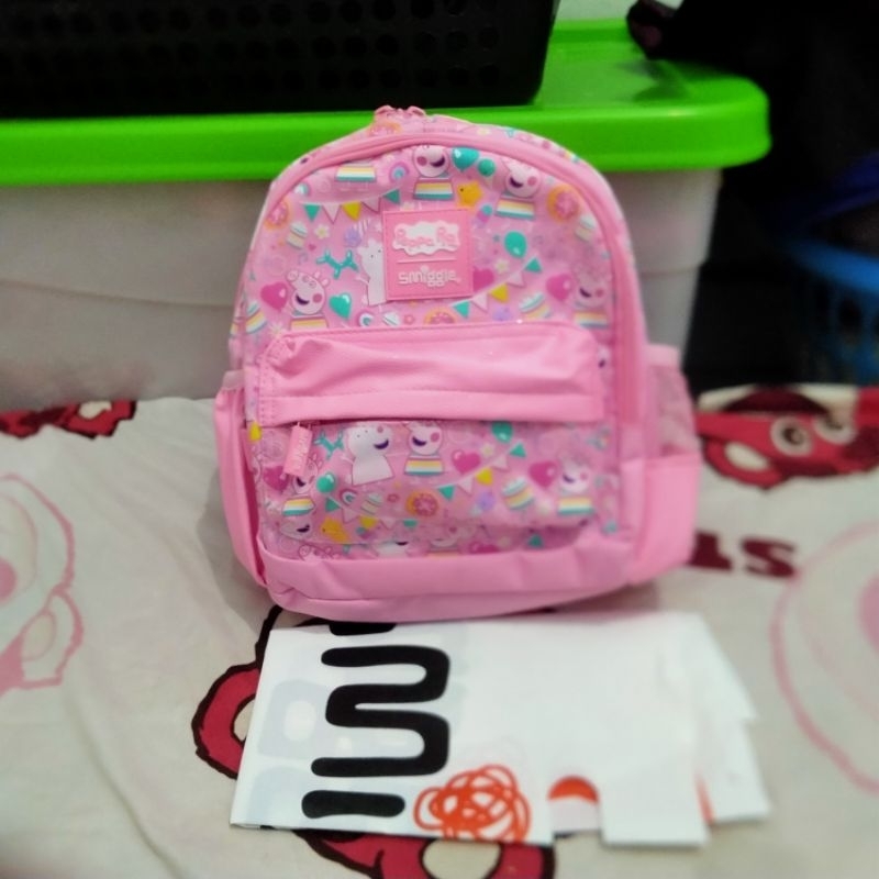 

SmiggleTinyBackpackxpeppapig
