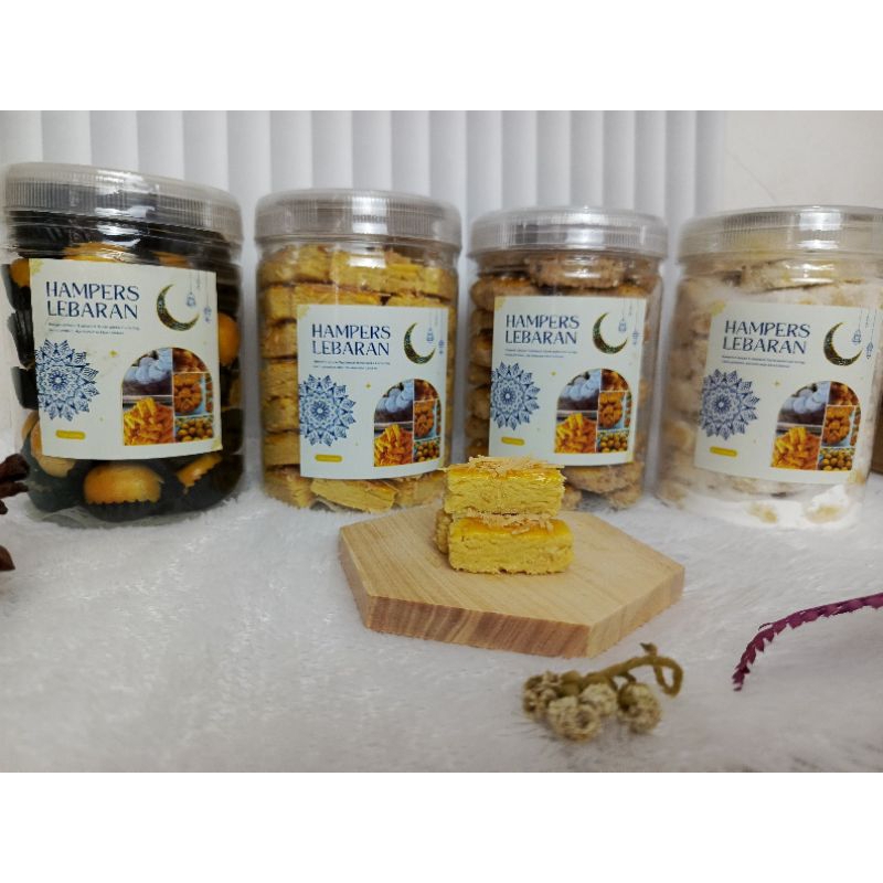 

Kue Lebaran Royal Cookies 500gr - Gratis packing bubble wrap