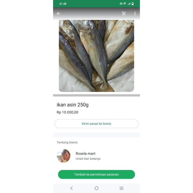 

ikan asin