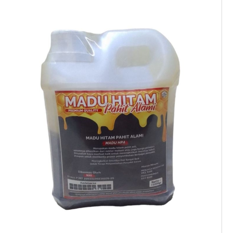 

Madu hitam pahit alami, Madu HPAI, madu stamina, atasi Diabetes, gula darah, kolesterol