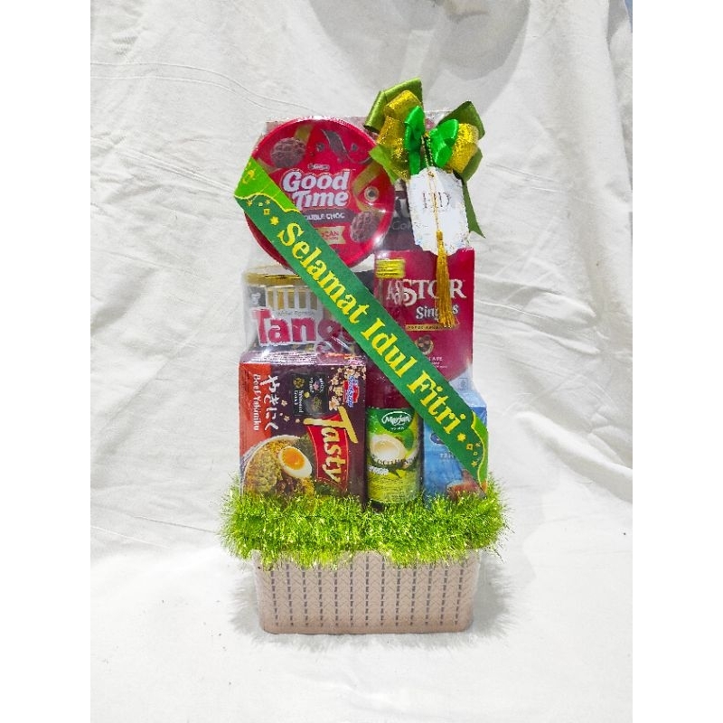 

Parcel Lebaran / Parcel Idul Fitri / Parcel Lebaran 2025