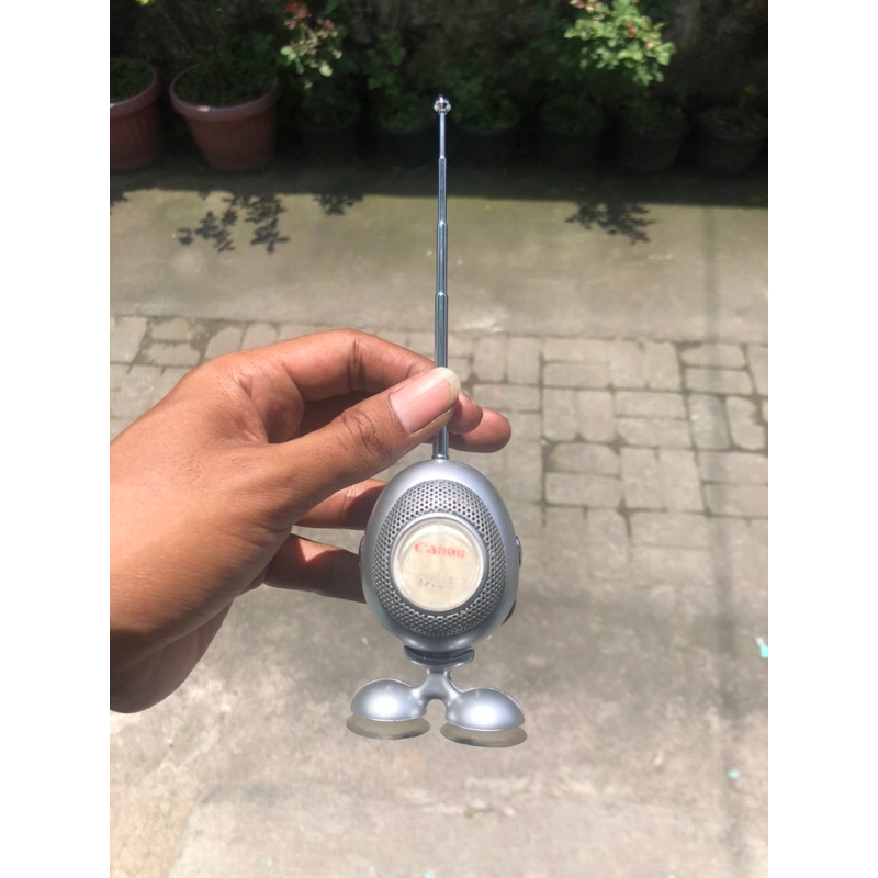 radio jadul unik canon