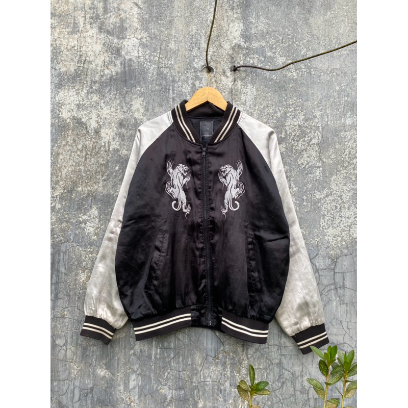 SUKAJAN JAKET SECOND