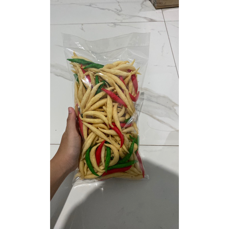 

uceng-uceng (lombok”an) 250gr