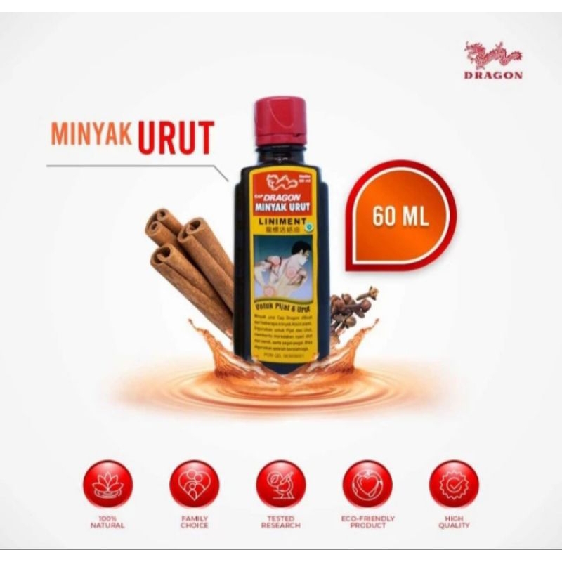 minyak urut cap dragon minyak urut
