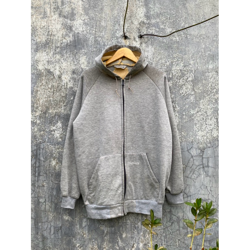 HOODIE CARHARRT SECOND KEONG