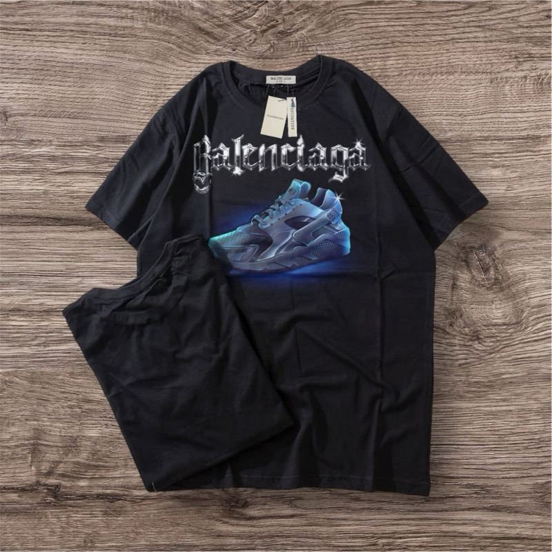 Kaos balen*ciaga etalase 8