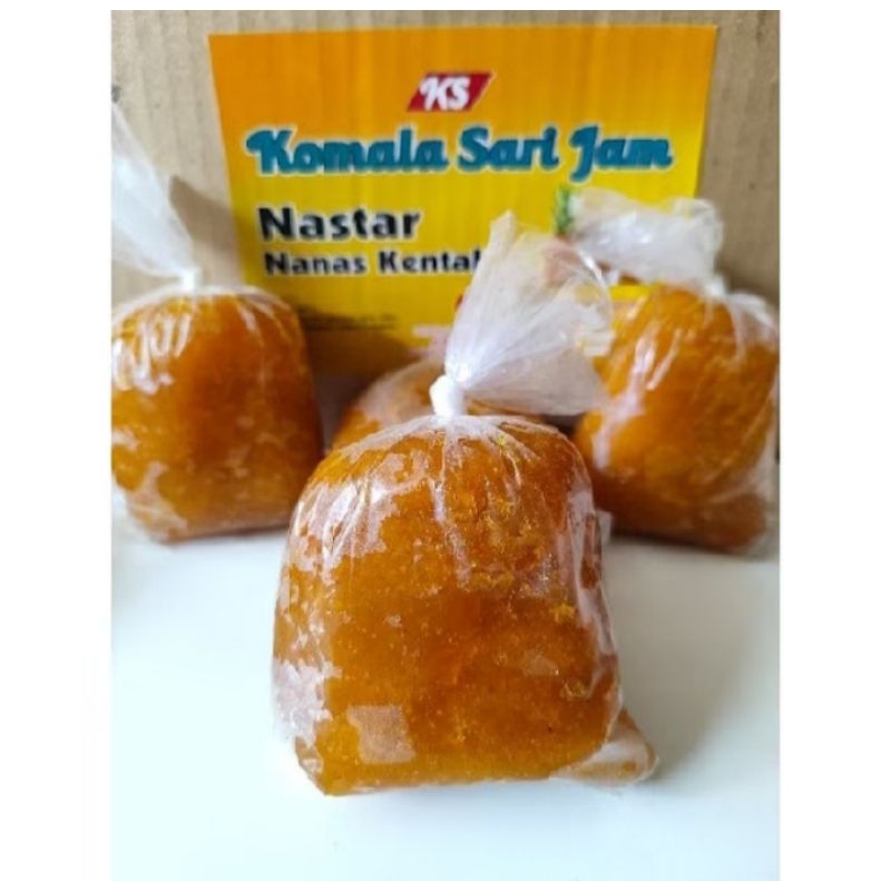 

Selai Nastar | Selai Serat | Selai isian kue nastar