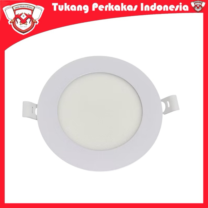 Shukaku Lampu Led Downlight ib 18 watt putih Garansi 2 tahun
