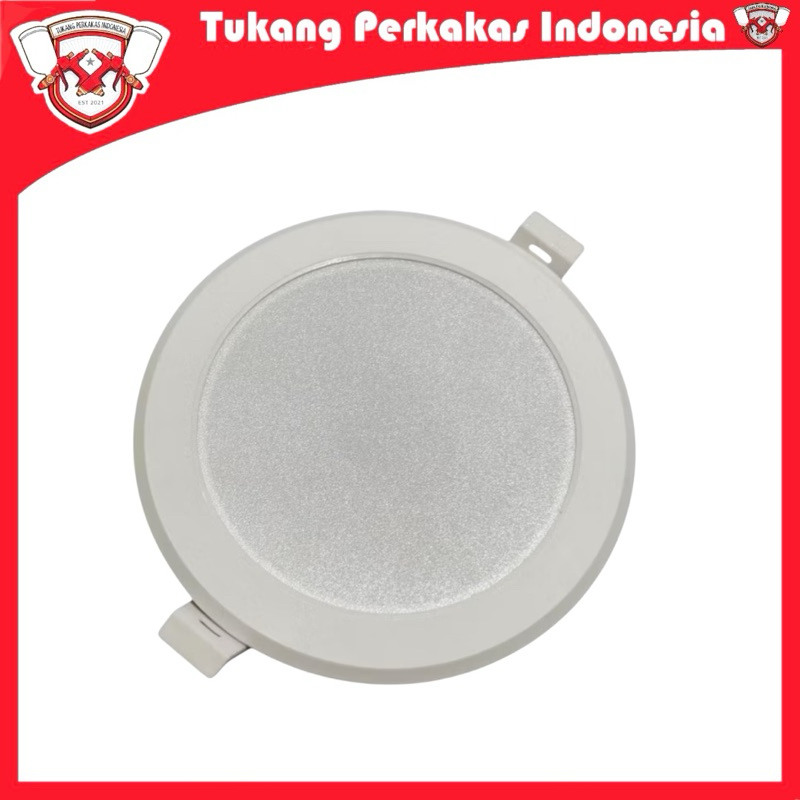 Shukaku Lampu Led Downlight Ob 24 watt putih Garansi 2 tahun