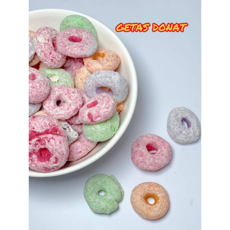 

200gr GETAS DONAT