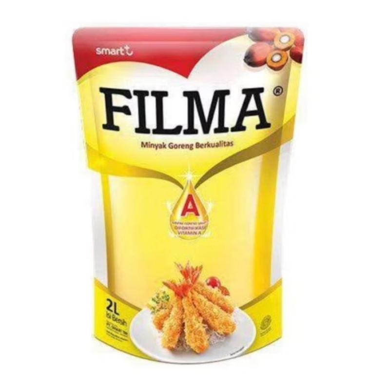 Promo Bundling Filma 2 liter