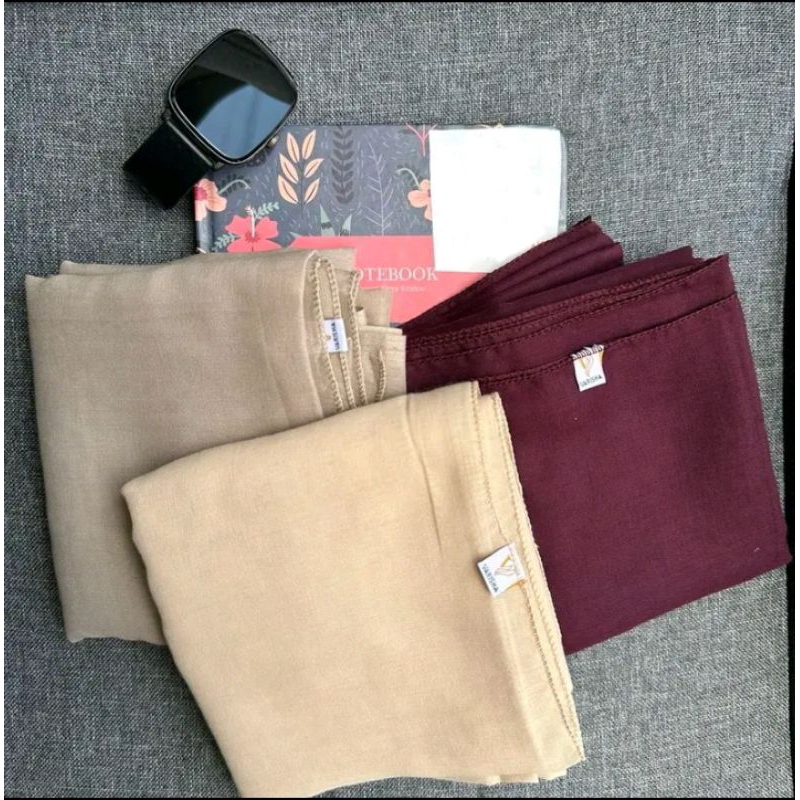 FhaScraf - hijab segi empat paris jadul || hijab Paris jadul by varisha/kayla || hijab paris jadul o