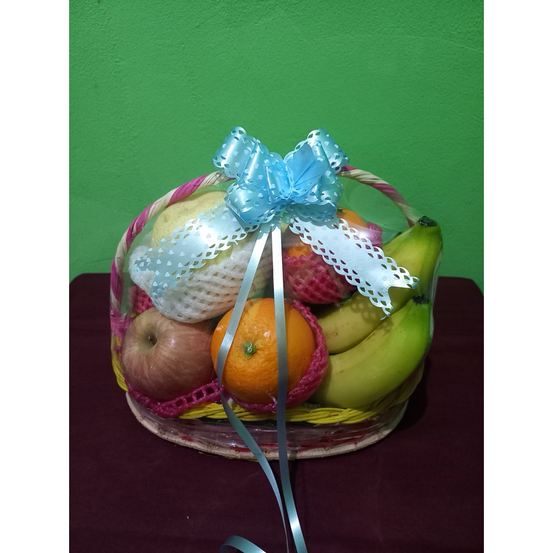 

Parcel Buah / Parcel Buah Segar