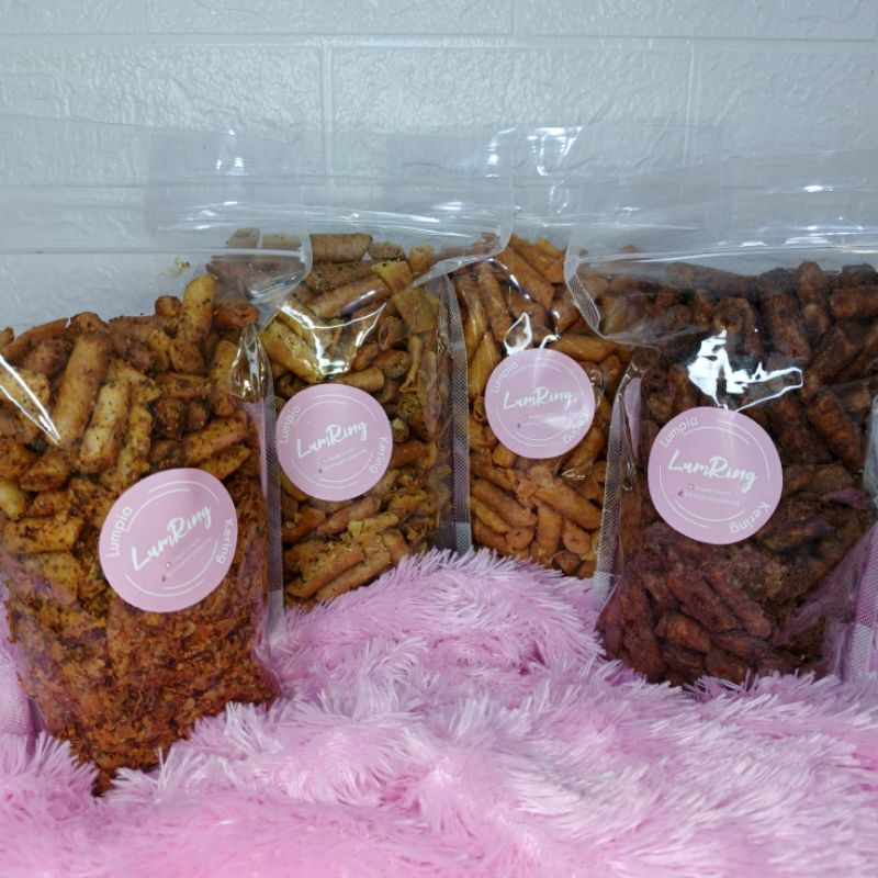 

PAKET LEBARAN - DAPAT 4 PAK UKURAN 500gr ALL VARIAN RASA