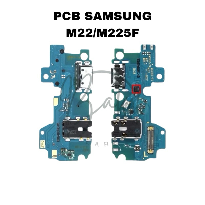 Papan Cas / Conector Cas Samsung M22 / M225F