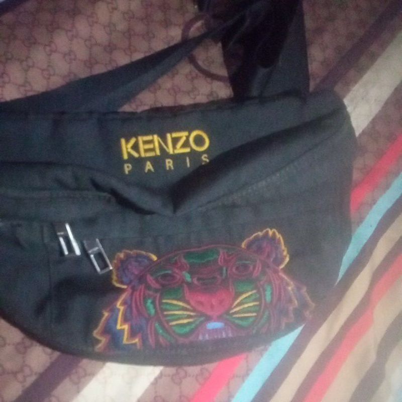 waistbag kenzo original