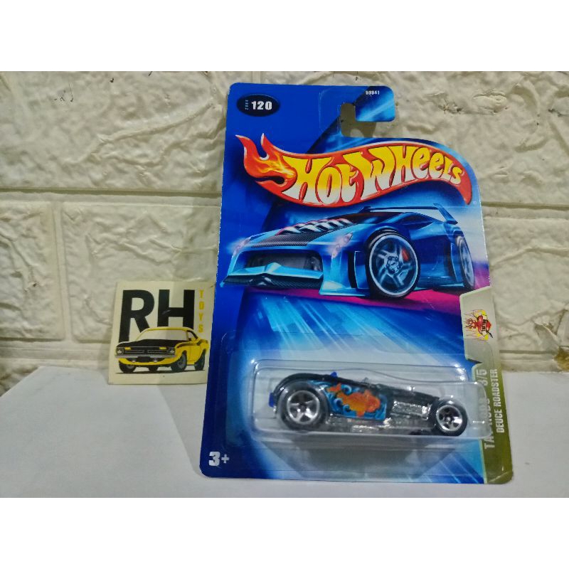 Hot Wheels Deuce Roadster