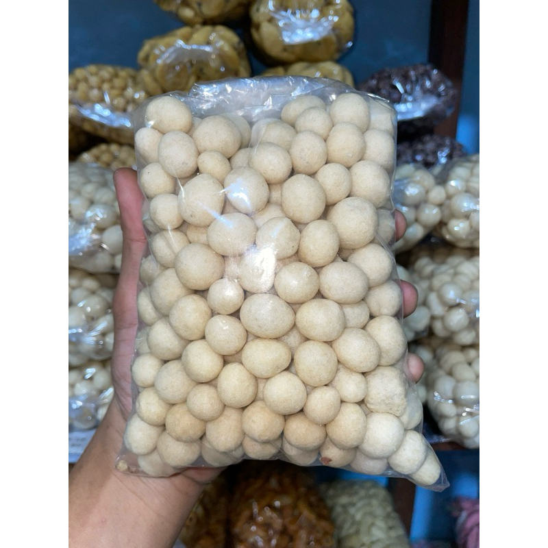 

KACANG SUKRO ASIN / KACANG SUKRO ORIGINAL 200g