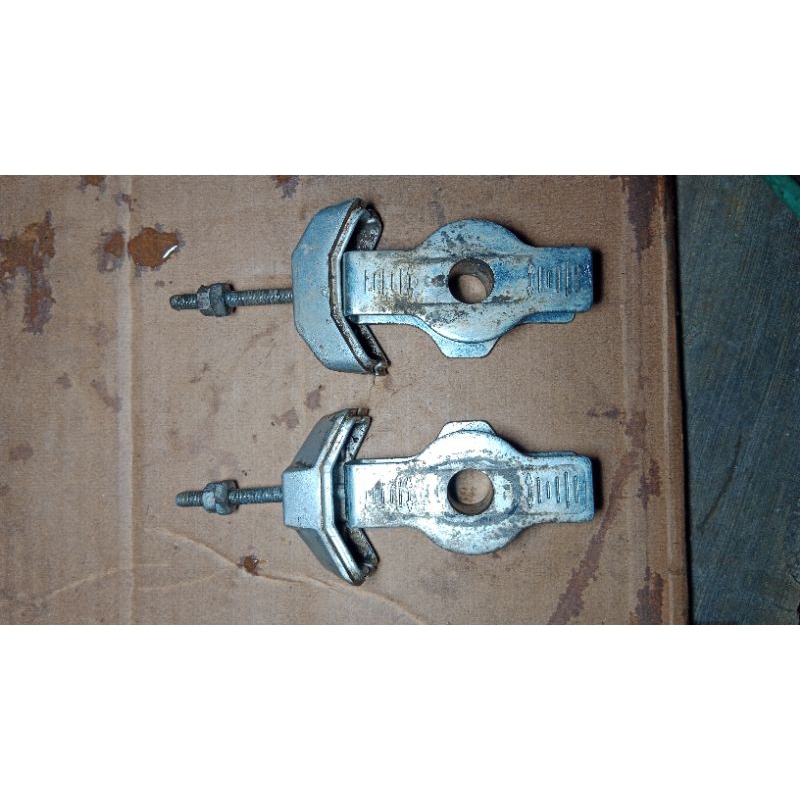 ANTING STELAN RANTAI CBR150R ORI COPOTAN