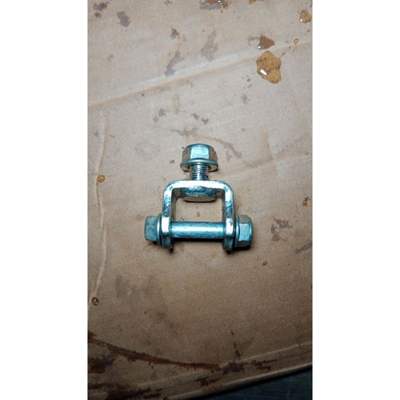 Peninggi shock,dudukan belakang cbr/cb150r ori Copotan