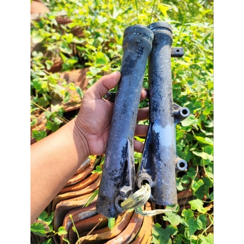 Bottom Shock Kymco Spike