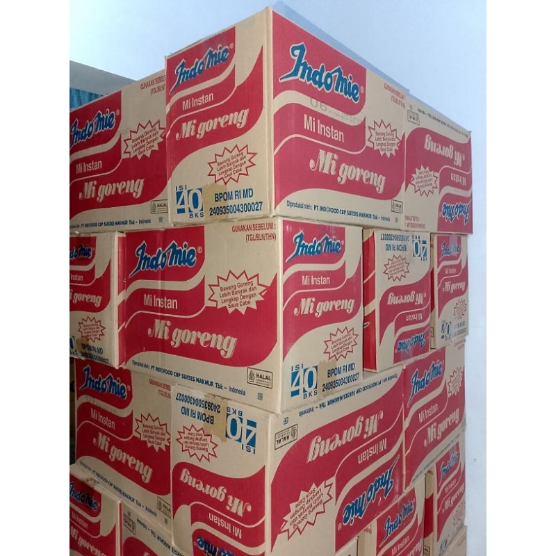 

indomie