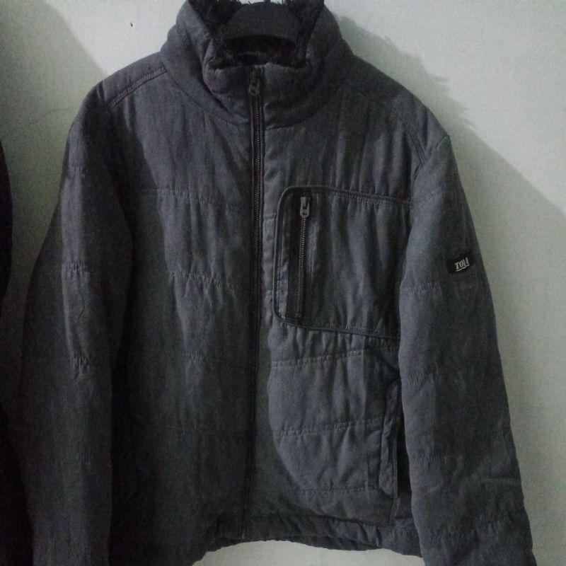 jacket tebal (tora ichi)